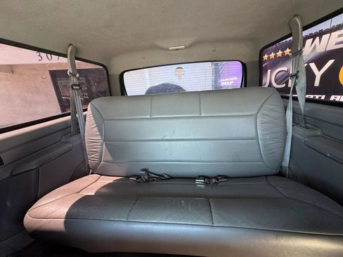 Used 1994 Ford Bronco AWD/4WD image 17