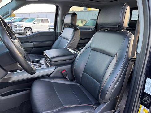 Certified 2023 Ford F150 Lariat w/ Equipment Group 502A High AWD/4WD image 16