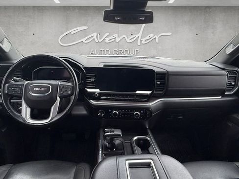 Used 2022 GMC Sierra 1500 SLT w/ SLT Convenience Package image 20