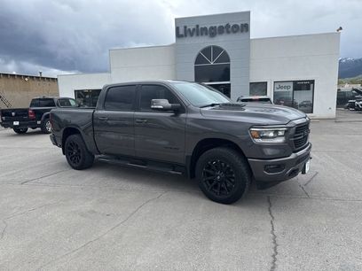 Used 2019 RAM 1500 Sport w/ Advanced Safety Group