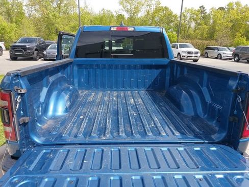 Used 2024 RAM 1500 Big Horn AWD/4WD image 12