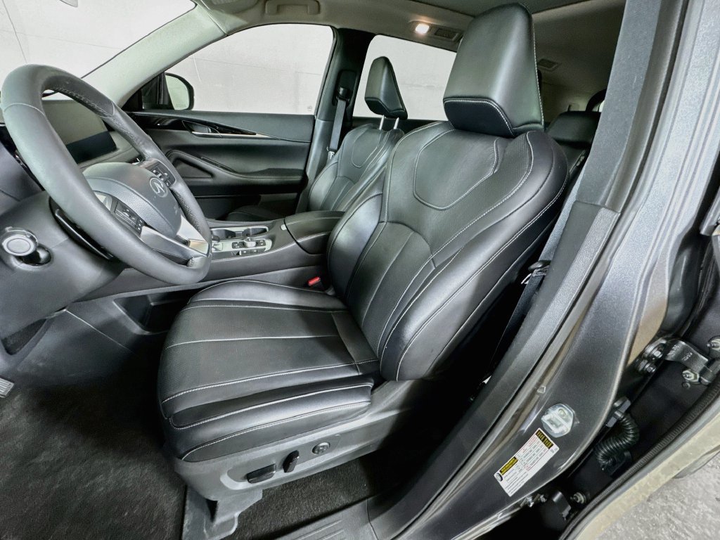 Certified 2024 INFINITI QX60 Pure FWD image 28