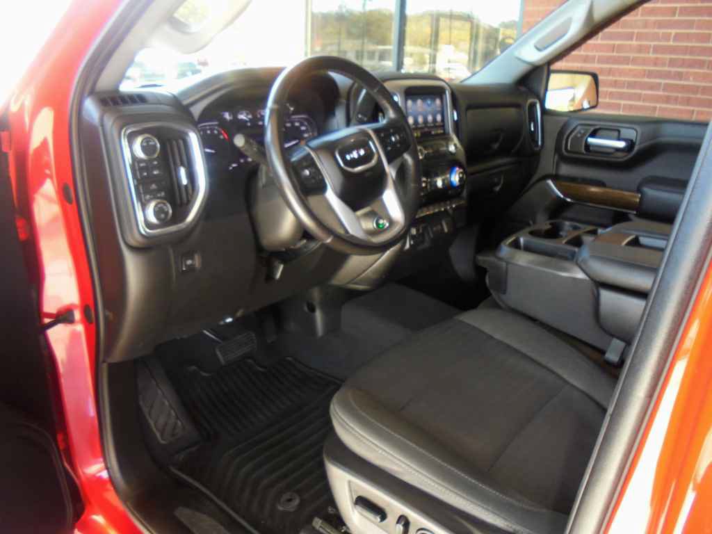 Used 2021 GMC Sierra 1500 SLE AWD/4WD image 7