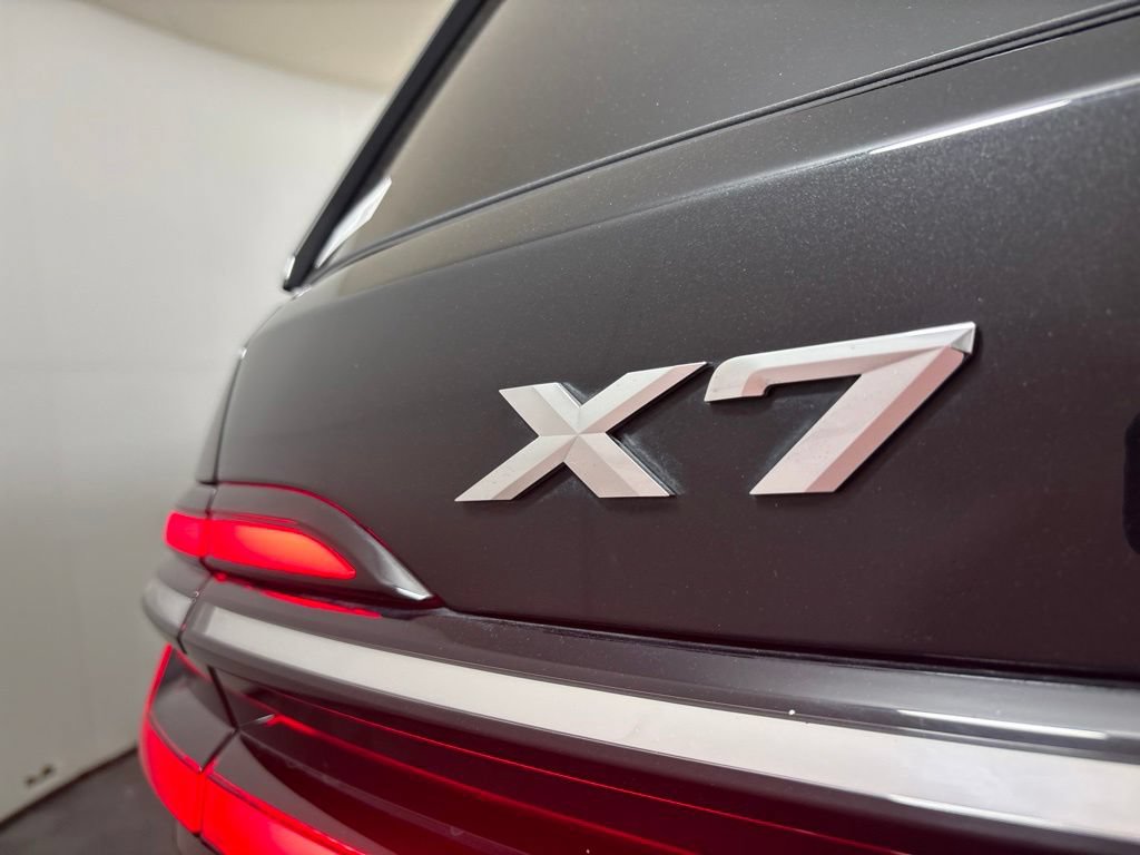 Certified 2026 BMW X7 xDrive40i AWD/4WD image 10