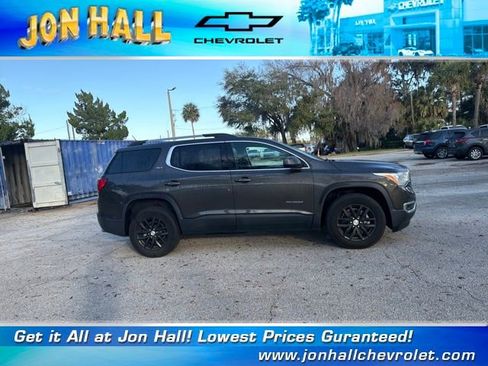 Used 2019 GMC Acadia SLT w/ LPO, Floor Liner Package image 15