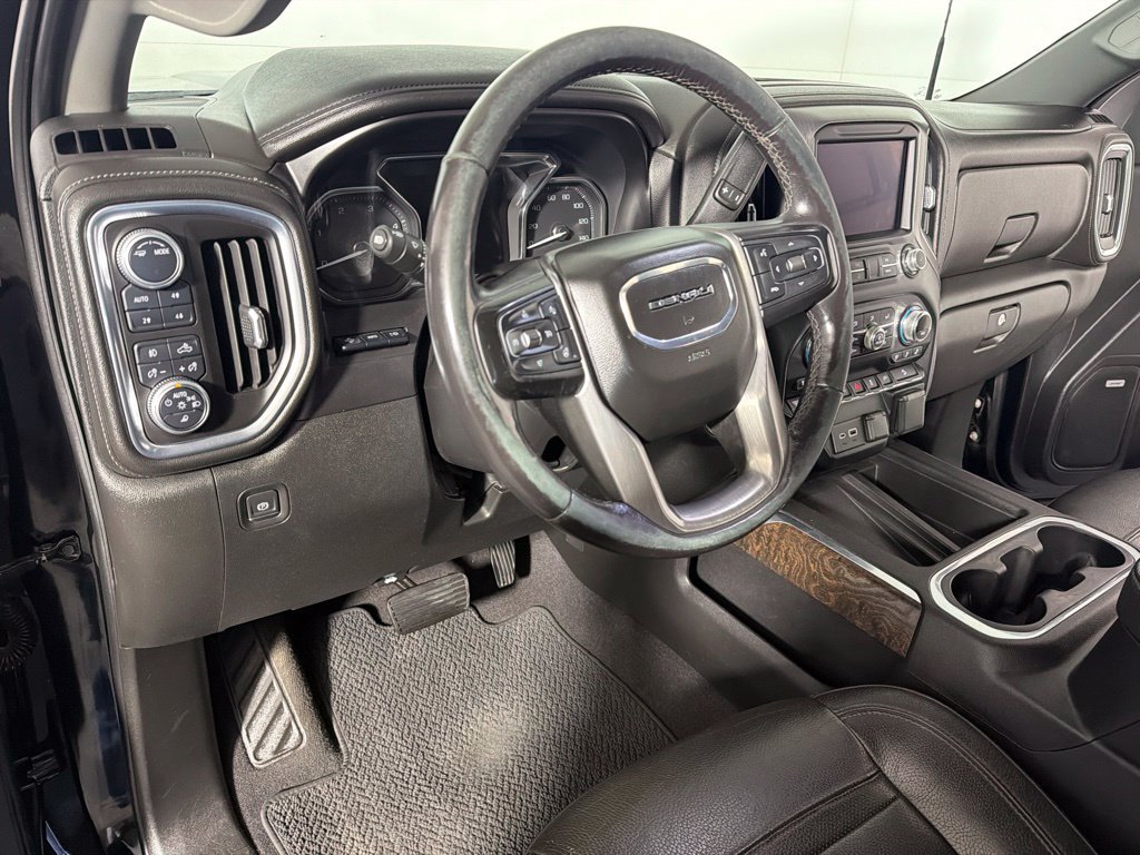 Used 2020 GMC Sierra 2500 Denali w/ Denali Ultimate Package AWD/4WD image 9