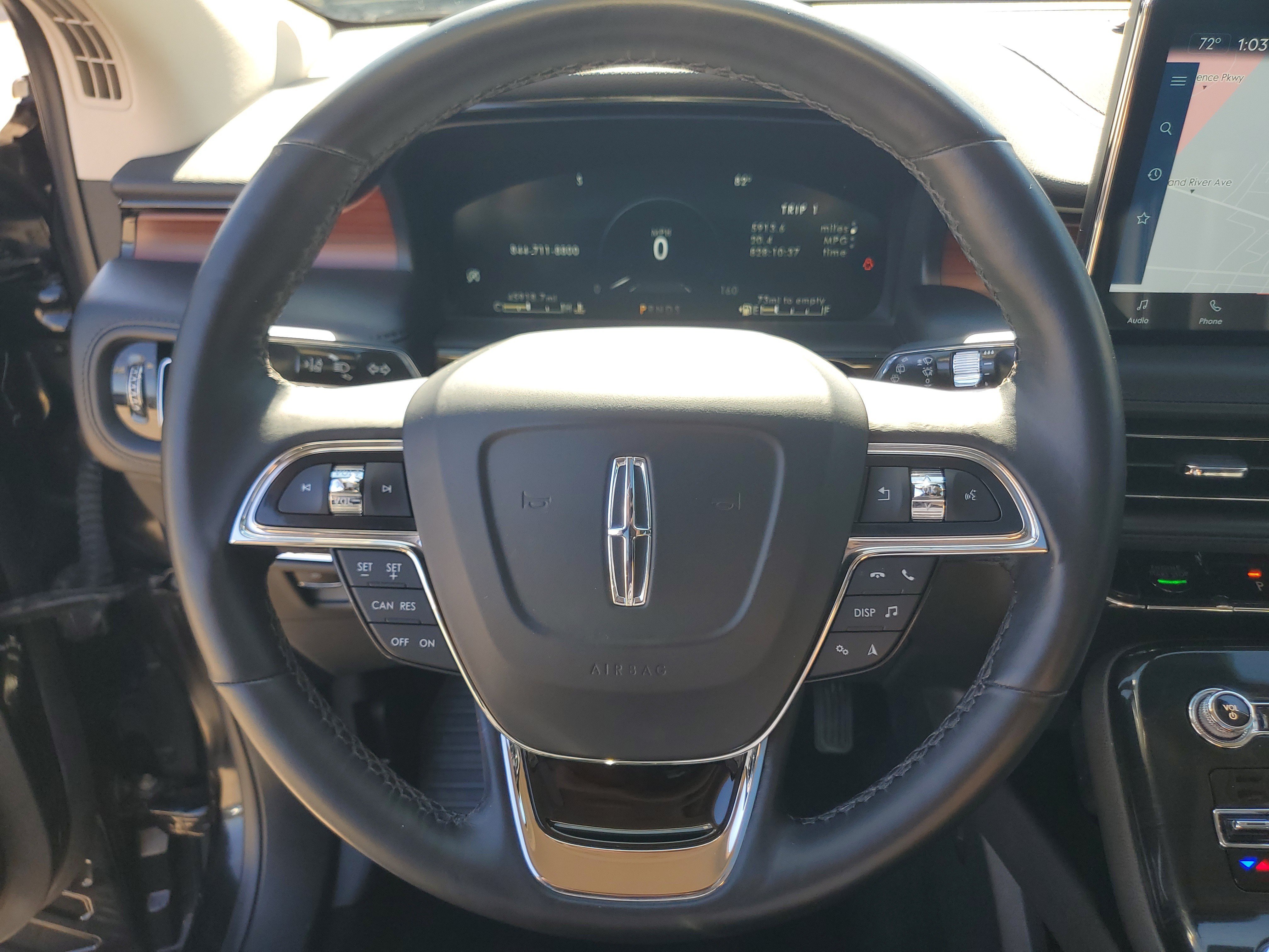 Certified 2023 Lincoln Nautilus Reserve AWD/4WD image 14