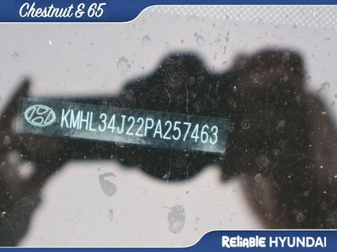 Certified 2023 Hyundai Sonata Limited FWD image 25