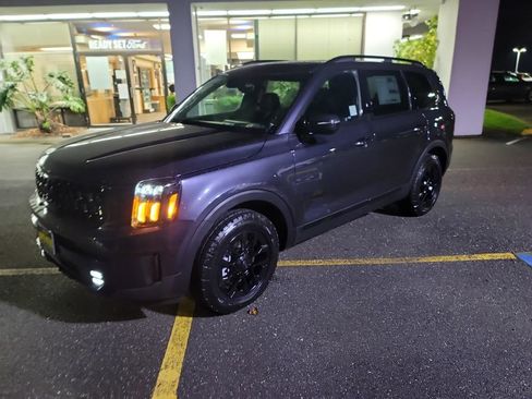 New 2025 Kia Telluride SX Prestige X-Pro image 1