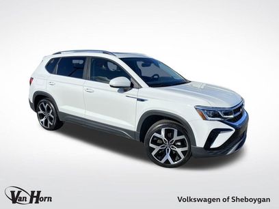 Used 2023 Volkswagen Taos SEL