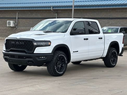 New 2026 RAM 1500 Rebel image 7