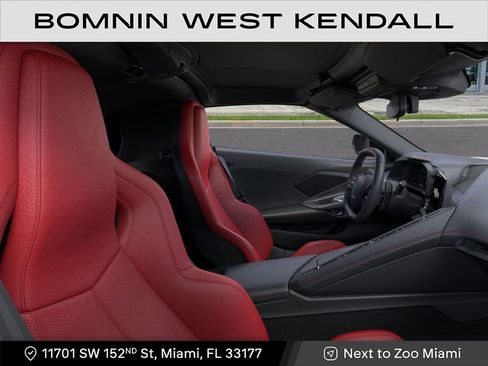 Used 2025 Chevrolet Corvette Z06 image 17