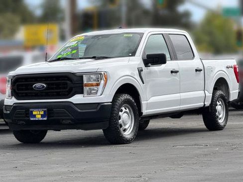 Certified 2021 Ford F150 XL w/ Equipment Group 101A High AWD/4WD image 31