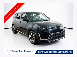 Used 2023 Kia Soul GT-Line FWD video 1