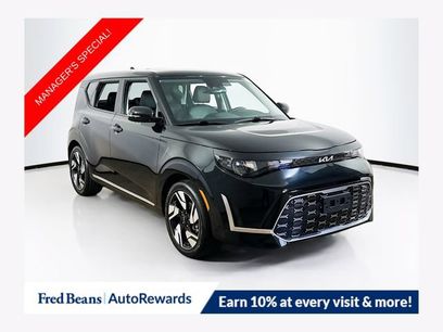 Used 2023 Kia Soul GT-Line