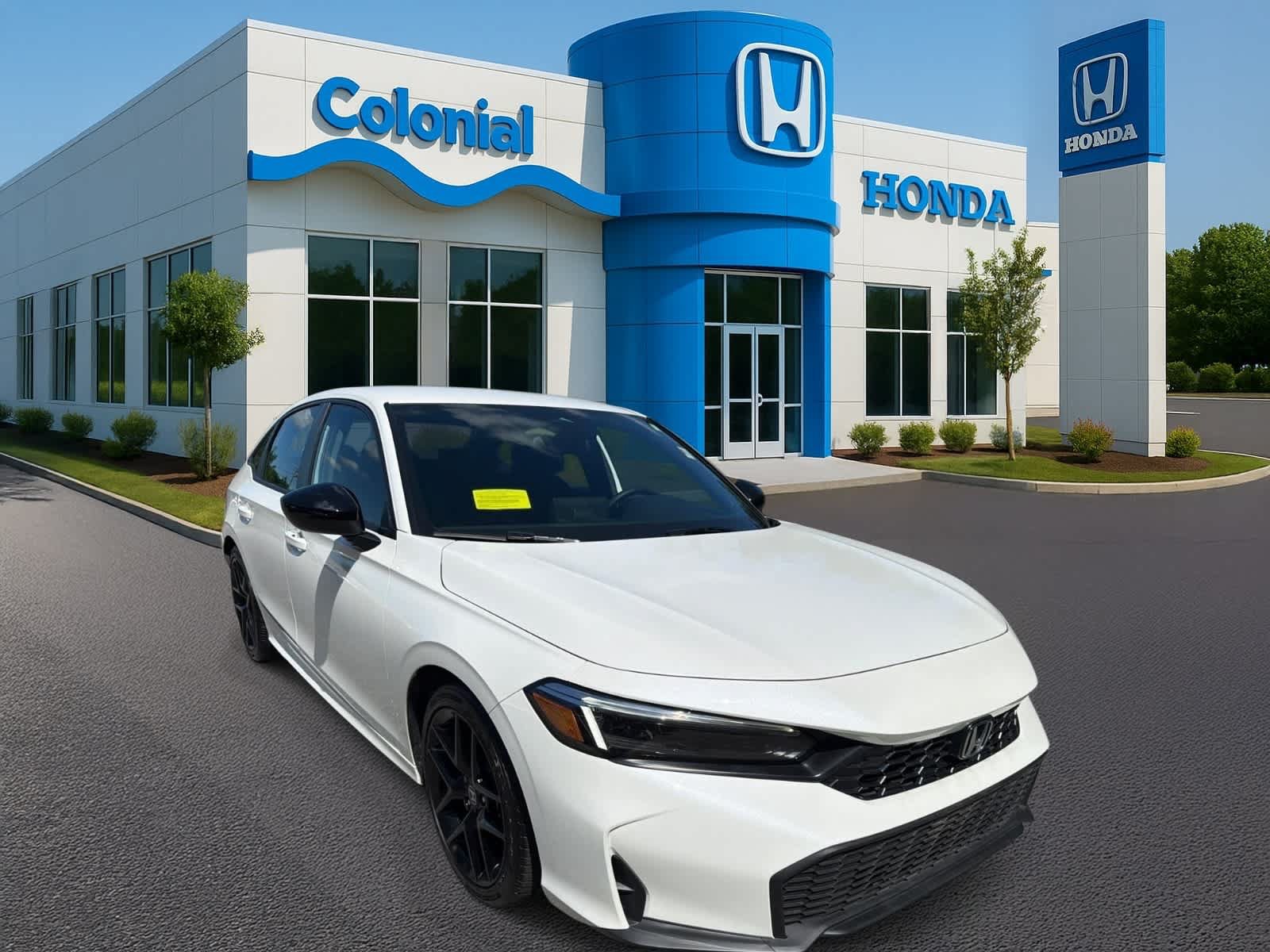Used 2026 Honda Civic Sport image 8