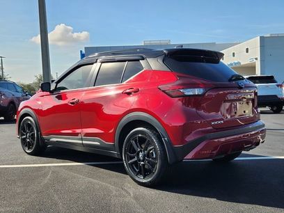 Used 2022 Nissan Kicks SR w/ Premium Package