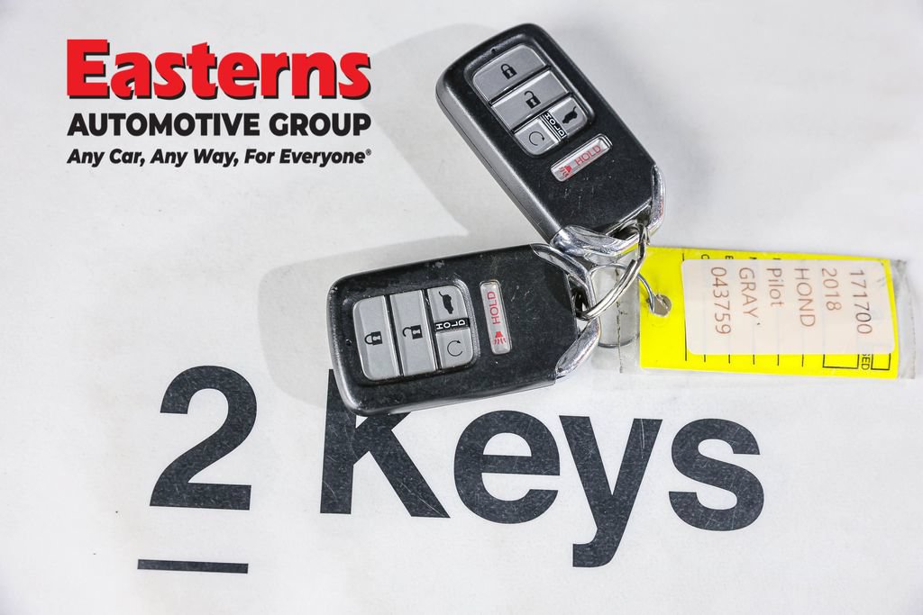 Used 2018 Honda Pilot EX-L image 25