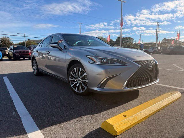 Used 2019 Lexus ES 350 w/ Premium Package FWD image 1