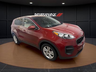 Used 2019 Kia Sportage LX
