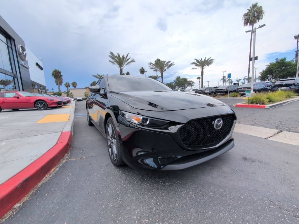 Used 2024 MAZDA MAZDA3 s FWD image 33