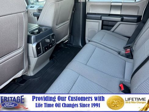 Used 2022 Ford F250 XLT w/ XLT Premium Package AWD/4WD image 12