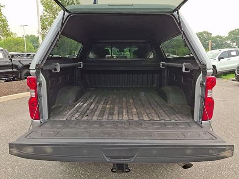 Used 2024 Chevrolet Silverado 2500 Custom w/ Custom Convenience Package AWD/4WD image 32