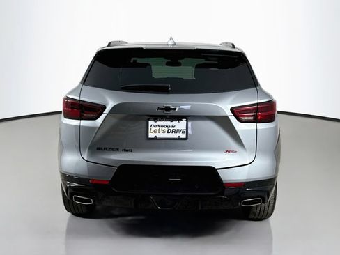 Used 2024 Chevrolet Blazer RS AWD/4WD image 11