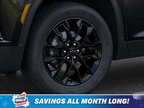 New 2026 Chevrolet Traverse LT w/ Midnight/Sport Edition AWD/4WD image 9