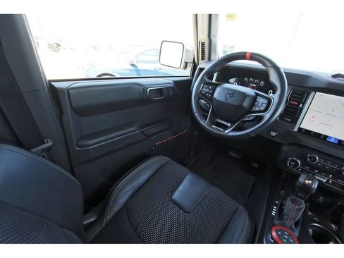Used 2025 Ford Bronco Raptor w/ Interior Carbon Fiber Pack AWD/4WD image 8