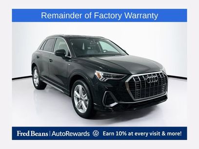 Used 2024 Audi Q3 2.0T Premium
