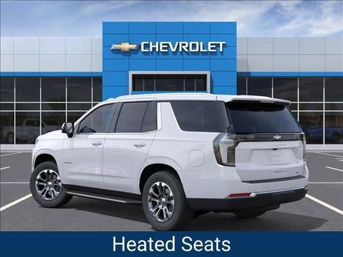 New 2026 Chevrolet Tahoe LT w/ Comfort Package AWD/4WD image 3