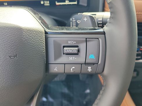 New 2026 Nissan Rogue Platinum image 22