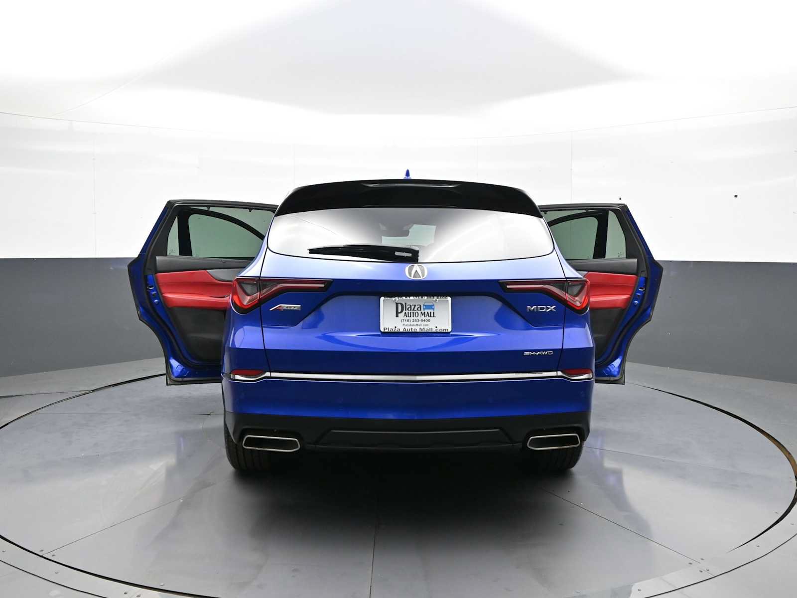 Certified 2024 Acura MDX A-Spec AWD/4WD image 49