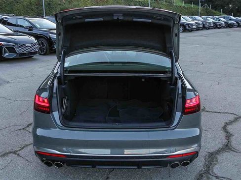 Used 2023 Audi S4 Premium Plus w/ Premium Plus Package image 26