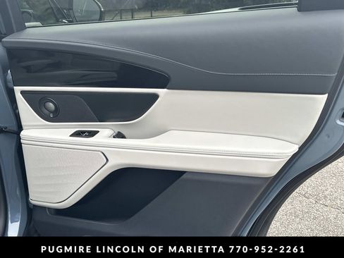 New 2026 Lincoln Nautilus Premier w/ Equipment Group 102A AWD/4WD image 16