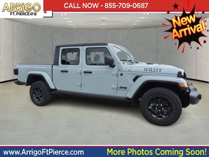 Used 2023 Jeep Gladiator Willys