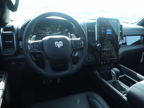 New 2026 RAM 1500 Rebel w/ G/T Package AWD/4WD image 2