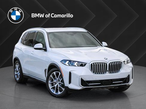 New 2026 BMW X5 xDrive40i image 1