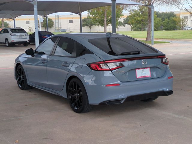 Certified 2024 Honda Civic Sport image 7