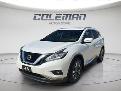 Used 2015 Nissan Murano SL w/ SL Technology Package