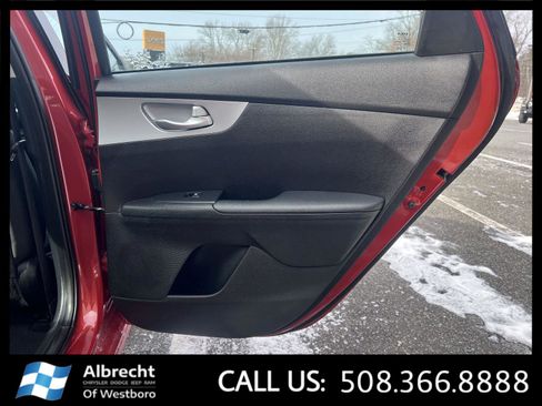 Used 2023 Kia Forte LXS image 18