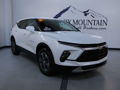 Used 2025 Chevrolet Blazer LT