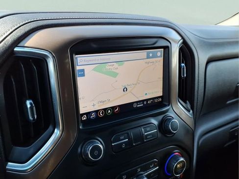 Used 2021 Chevrolet Silverado 1500 High Country image 30