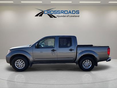 Used 2017 Nissan Frontier SV