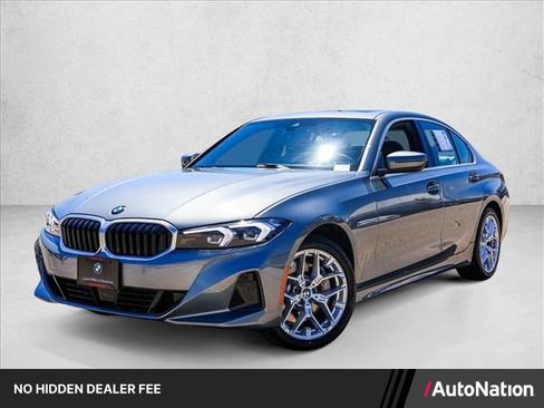 Used 2026 BMW 330i xDrive Sedan AWD/4WD image 1