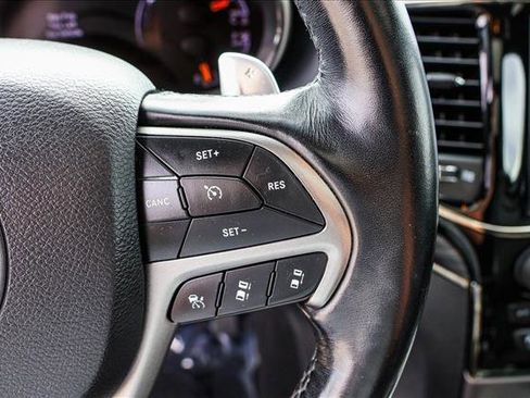 Used 2020 Jeep Grand Cherokee Limited X AWD/4WD image 16