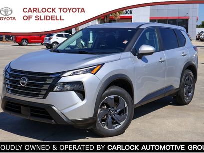 Used 2024 Nissan Rogue SV