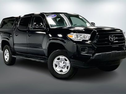 Used 2022 Toyota Tacoma SR