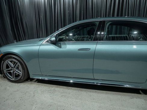 New 2026 Mercedes-Benz S 580 4MATIC Sedan image 5